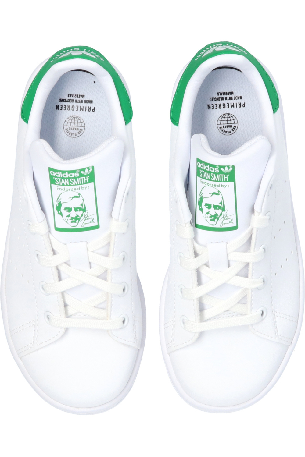 Kids stan hotsell smith trainers